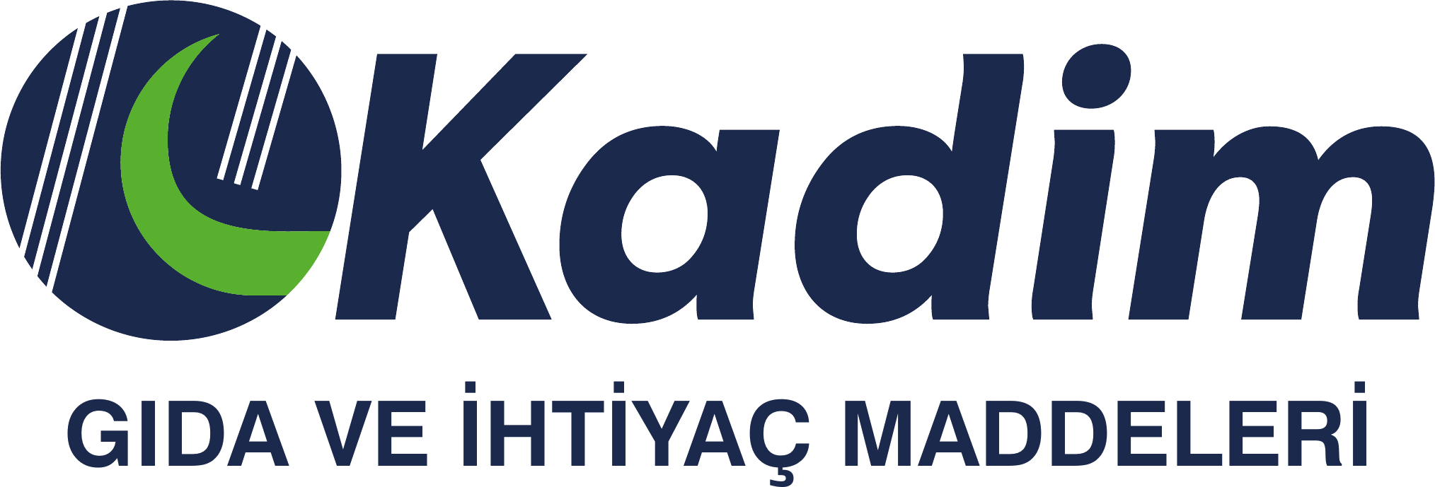 Kadim Gıda ve İhtiyaç Maddeleri Logo